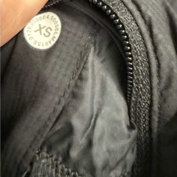 LULULEMON Sky Loft Jacket black Size XS - Picture 6 of 7